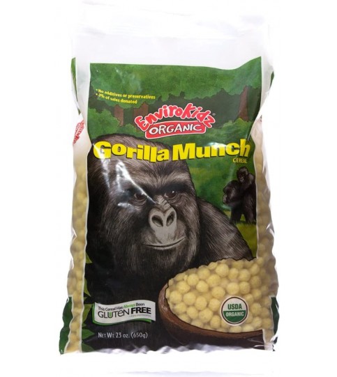 Envirokidz Gorilla Munch Eco Pac (6x23 Oz)