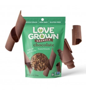 Love Grown Oat Clusters Cocoa Goodness (6x12 OZ)