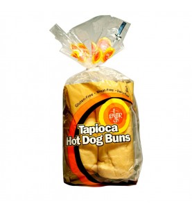 Ener-G Tapioca Hot Dog Buns (6x7.76 Oz)