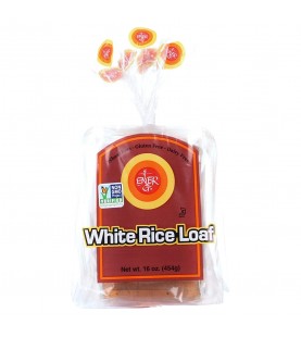 Ener-G White Rice Loaf (6x16 Oz)