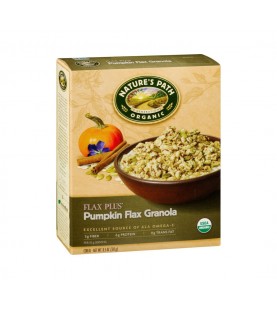 Nature's Path Flax Plus W/P Granola (12x11.5 Oz)