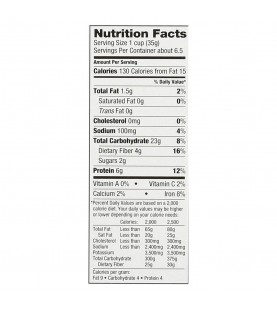 Love Grown Foods Power O's Original (6x8 OZ)