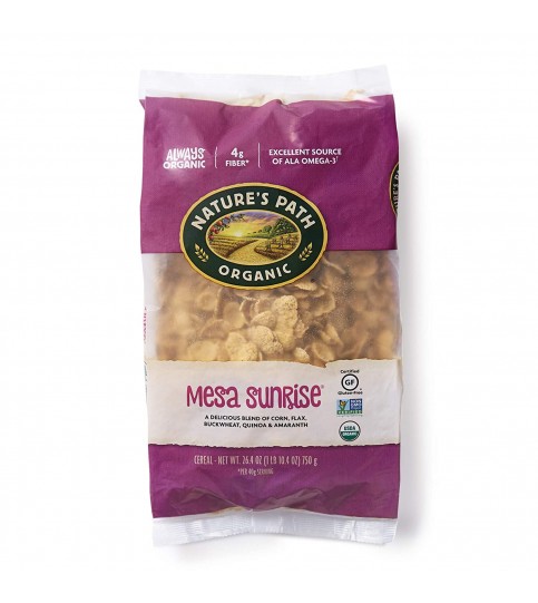 Nature's Path Mesa Sunrise F Cereal (6x26.4 Oz)