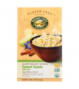 Nature's Path Spc Apple Flax GF (6x11.3OZ )