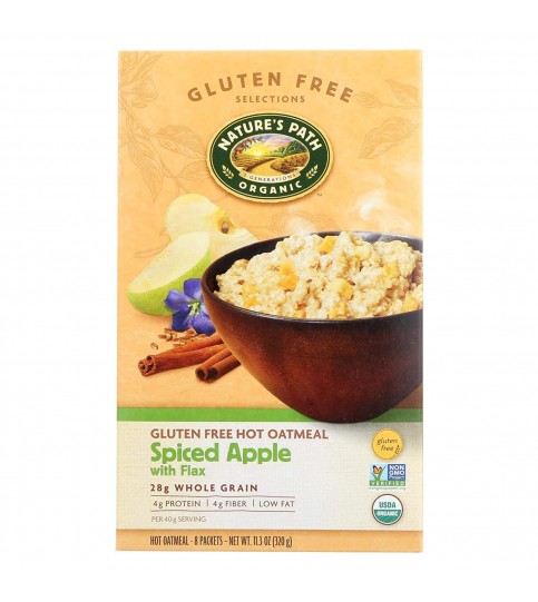 Nature's Path Spc Apple Flax GF (6x11.3OZ )