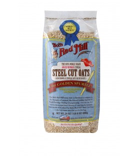 Bob's Red Mill Steel Cut Oats (1x25LB )