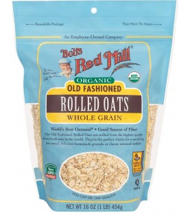 Bob's Red Mill Regular Rolled Oats (4x16 Oz)