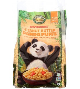 Envirokidz Panda Puffs Eco Pac (6x24.7 Oz)