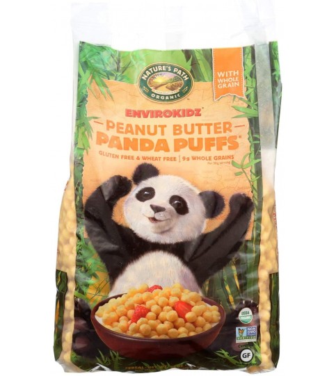 Envirokidz Panda Puffs Eco Pac (6x24.7 Oz)