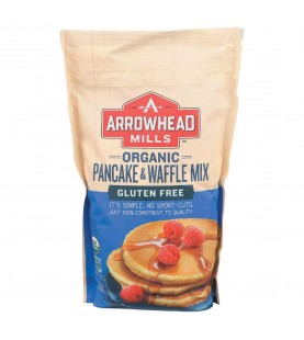 Arrowhead Pancake And Waffle Mix (6x26Oz)