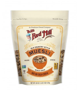 Bob's Red Mill Muesli (4x18 Oz)