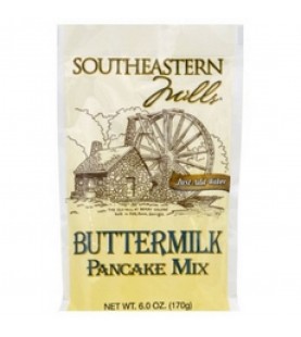 Southeastern Mills Buttermilk Pancake Mix (24x6Oz)