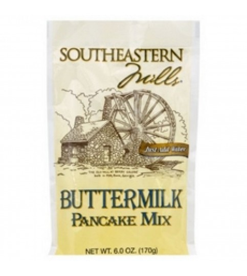 Southeastern Mills Buttermilk Pancake Mix (24x6Oz)