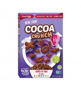 Freedom Food Cocoa Crunch GF (5x10OZ )