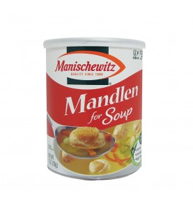 Manischewitz Mandlen for Soup (12x1 OZ)