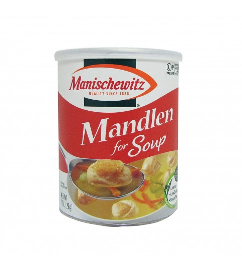 Manischewitz Mandlen for Soup (12x1 OZ)