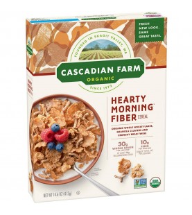 Cascadian Farm Hearty Morning (10x14.6OZ )