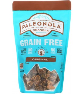 Paleonola Granola Original Grain Free (6x10Oz)