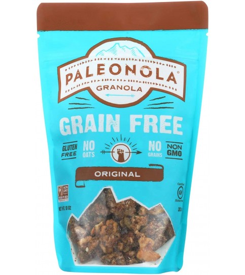 Paleonola Granola Original Grain Free (6x10Oz)