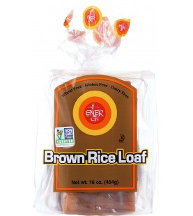 Ener-G Brown Rice Loaf (6x16 Oz)