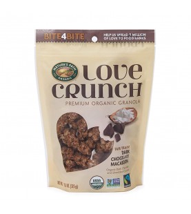 Nature's Path Love Crunch Dark Chocolate Macaroon (6x11.5 OZ)