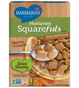 Barbara's Bakery Multigrain Squarefuls (12x12OZ )