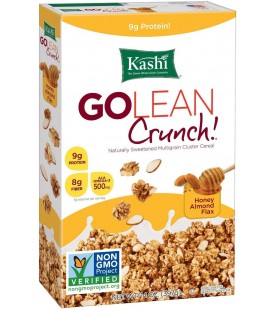 Kashi Golean Honey Almond Flx (12x14OZ )