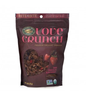 Nature's Path Love Crunch Dark Chocolate and Red Berries (6x11.5 Oz)