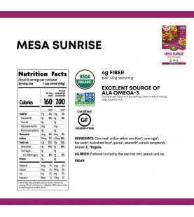 Nature's Path Mesa Sunrise F Cereal (12x10.6 Oz)