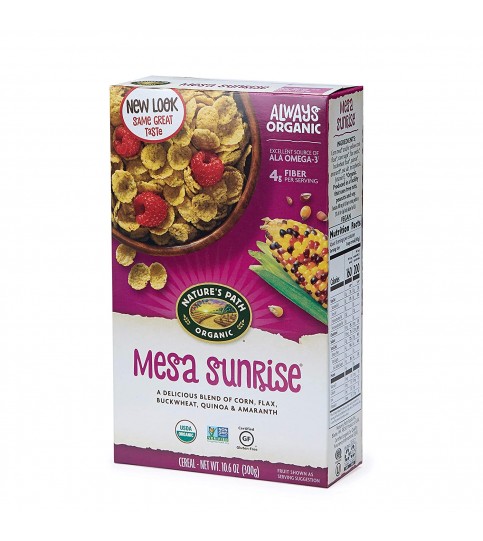 Nature's Path Mesa Sunrise F Cereal (12x10.6 Oz)