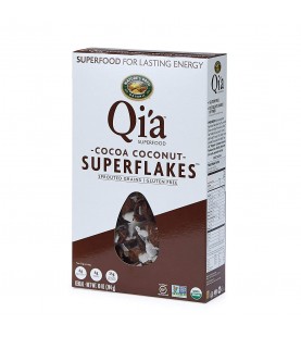 Nature's Path Qi'a Superflakes Cocoa Coconut (12x10 OZ)