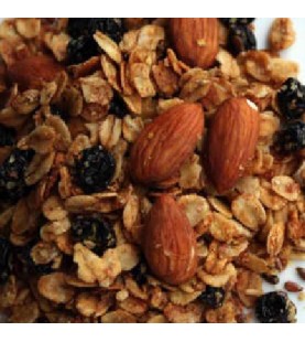 Sunridge Farms Blu Almd Granola (1x25LB )