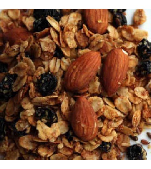 Sunridge Farms Blu Almd Granola (1x25LB )