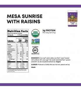 Nature's Path Mesa Sunrise with Raisins (6x29.1 Oz)