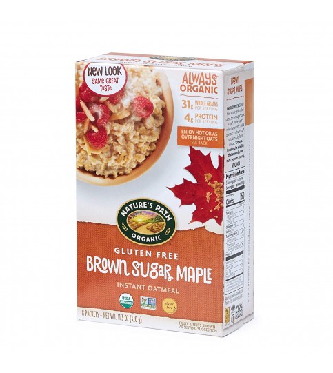 Nature's Path Bsgr Mapple Anct GF (6x11.3OZ )