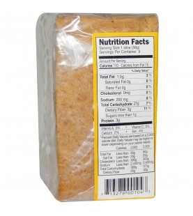 Bavarian Breads Whole Grain Gluten Free (6x17.6Oz)