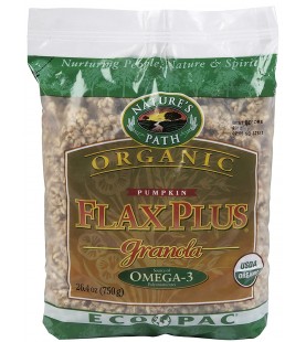 Nature's Path Granola Pumpkin Flax Plus Ec Granola (6x26.4 Oz)