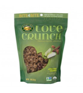 Nature's Path Love Crunch Apple Crumble (6x11.5 Oz)