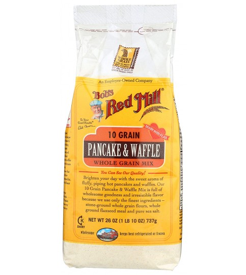 Bob's Red Mill 10 Grain Pancake (1x25LB )