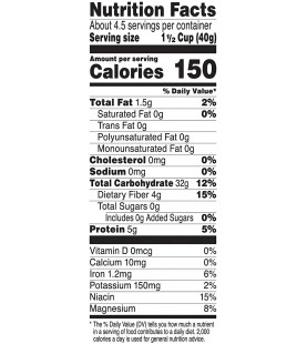 Kashi Puffs 7 Whole Grain (10x6.5OZ )