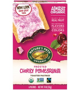 Nature's Path Chry Pomegranate Frosted (12x11OZ )