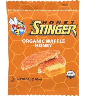 Honey Stinger Food Honey Waffle (16x1 OZ)