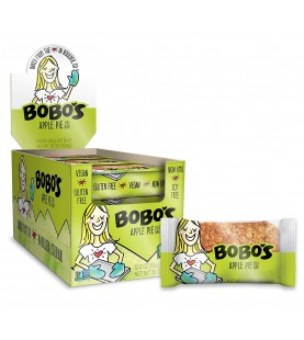 Bobo's Oat Bars Apple Pie (12x3 OZ)