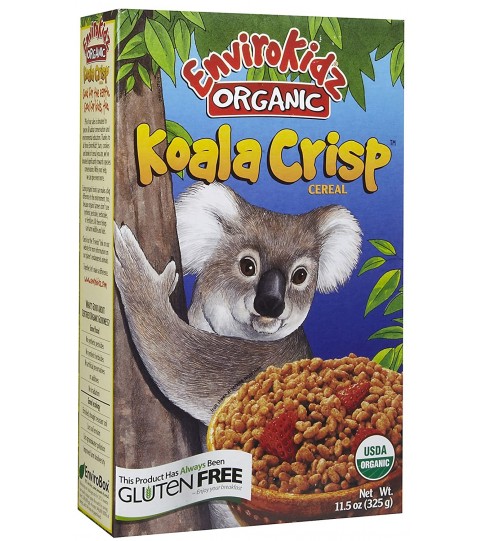 Envirokidz Koala Crisp Gluten Free (12x11.5 Oz)