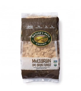 Nature's Path Multigrain Flake Cereal (6x32 Oz)