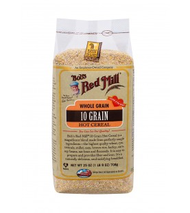 Bob's Red Mill Cereal Mix 10 Grain (1x25LB )