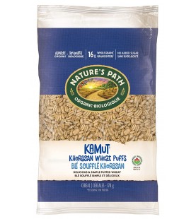 Nature's Path Puffed Kamut Cereal (12x6 Oz)