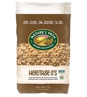 Nature's Path Heritage O's Cereal (6x32 Oz)