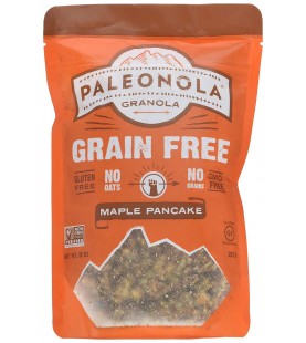 Paleonola Granola Mapple Pancake Grain Free (6x10Oz)