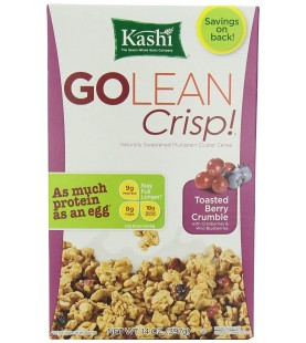 Kashi Golean Berry Crmbl (12x14OZ )